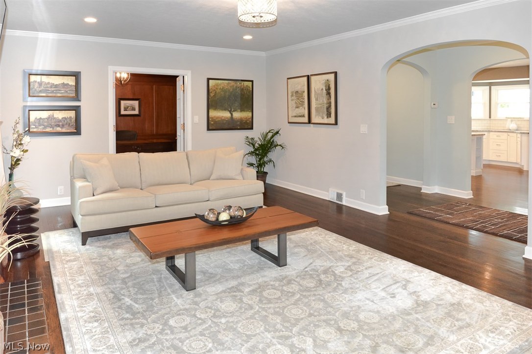 Van Sweringen Companys - Residential