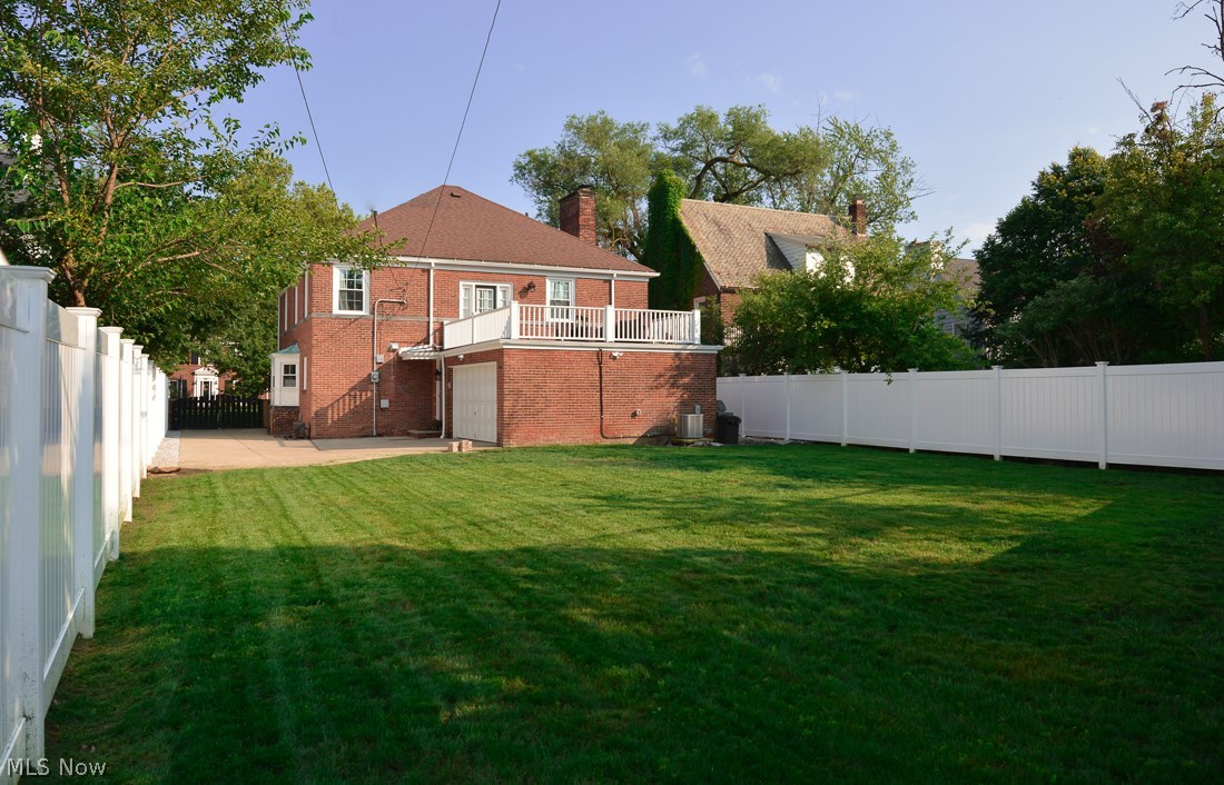 Van Sweringen Companys - Residential