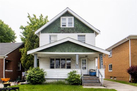 4864 E 96th Street Garfield Heights OH 44125