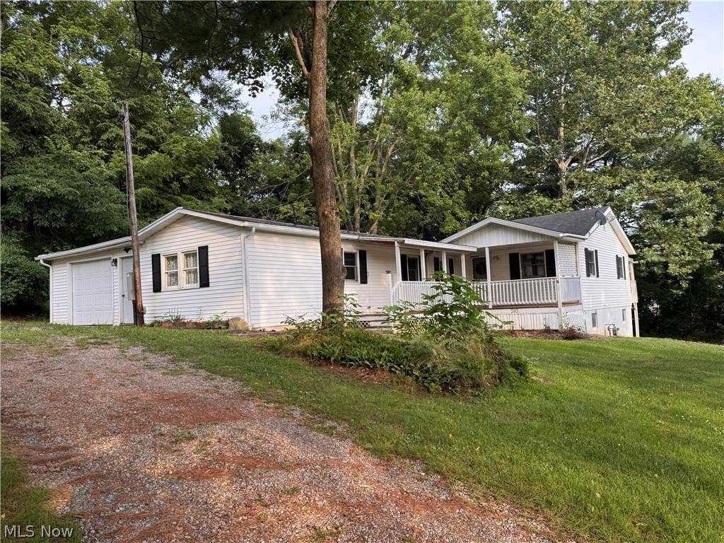 Photo of 510 Marietta Street, Sarahsville, OH 43779 (MLS # 5218771)