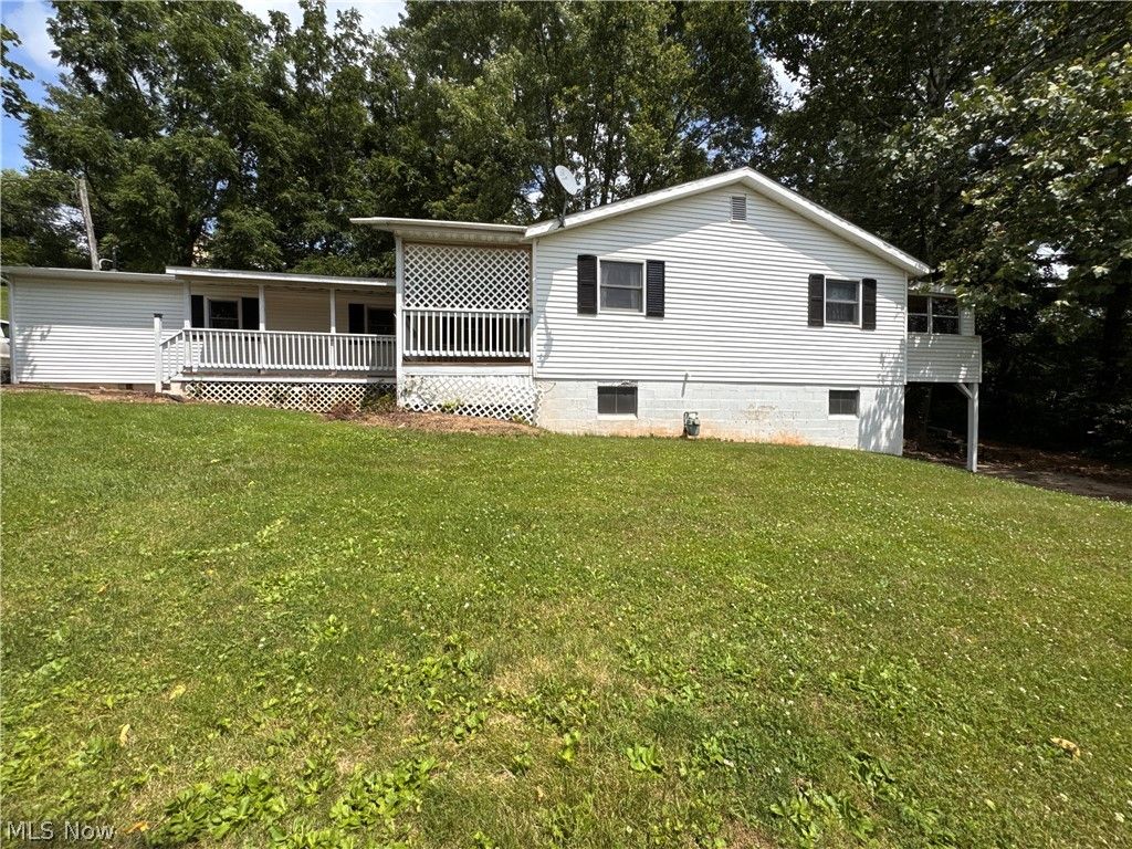 Photo of 510 Marietta Street, Sarahsville, OH 43779 (MLS # 5218771)