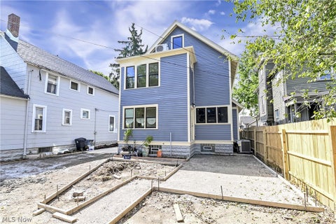 Tiny photo for 4114 Archwood Avenue, Cleveland, OH 44109 (MLS # 5240160)