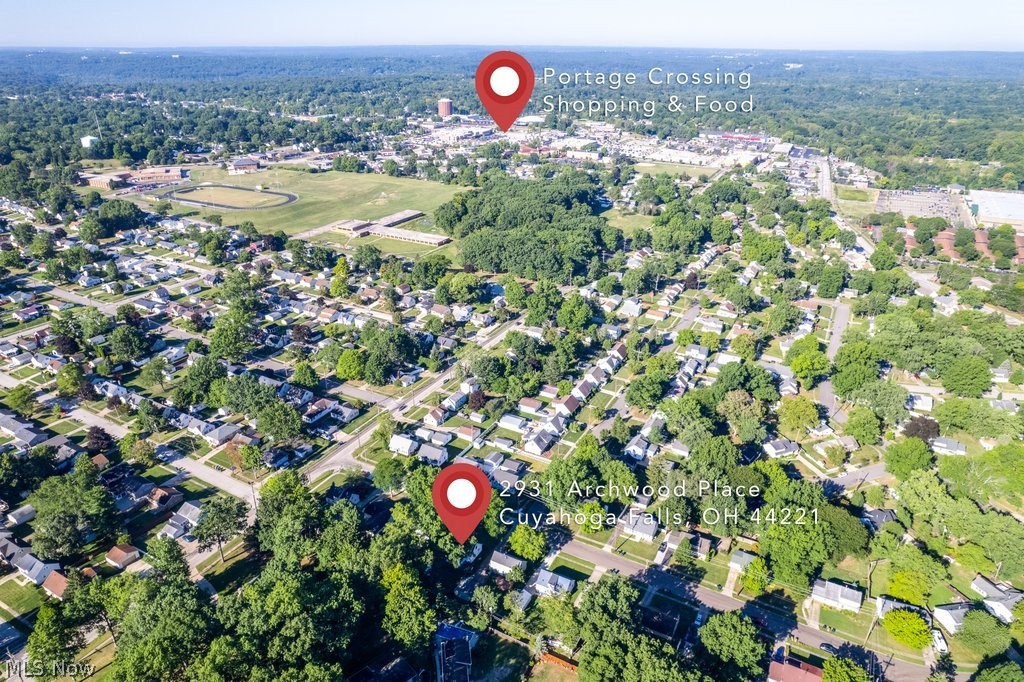 Lions Park - Residential