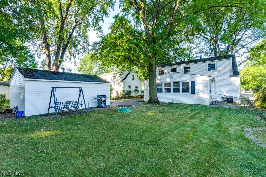 Lions Park - Residential