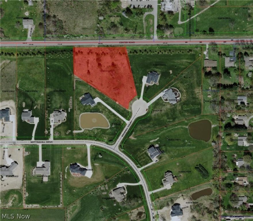 The Kensington Place is a secluded community of 16 private homesites in the heart of Hinckley Township. Nestled into the beautiful rolling and scenic Hinckley countryside, with gorgeous tree lines. This development offers the best of both worlds - new custom homes with the feel of an established community. It is close to I-71 and I-271, located just off Route 303 with easy access to the Greater Cleveland area, as well as Medina, and close to a variety of fitness, shopping and dining locations. This development is located in the outstanding Highland School District. Please call regarding home site availability and to start your dream home today.