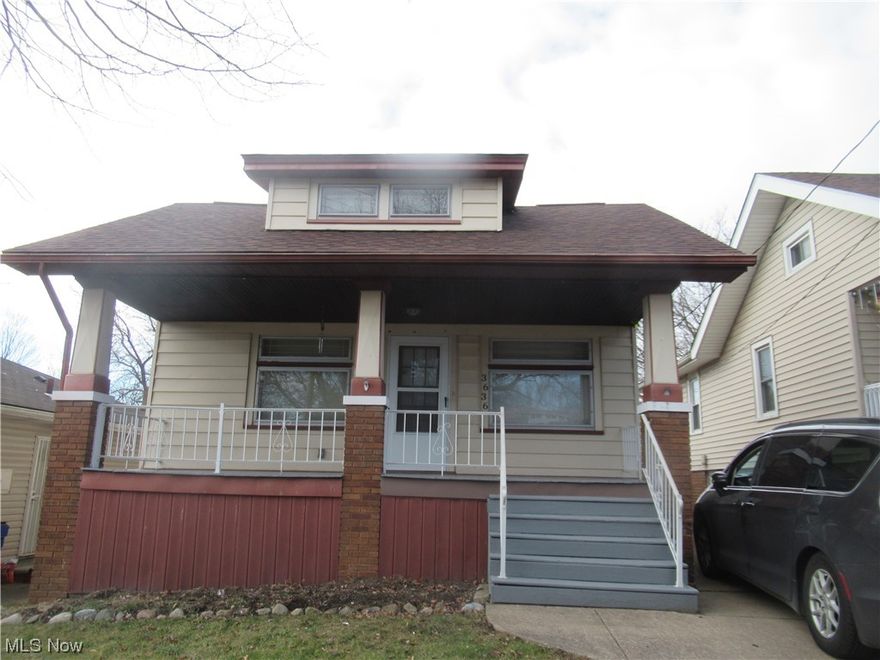 Just Updated 3 bed 2 Bath home located in a great street and close to everything . Discover the comfort of this charming single family home.