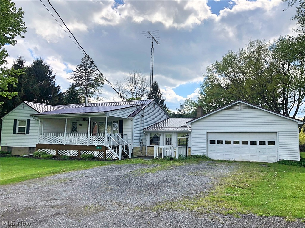 Willard Curtise Farm - Residential