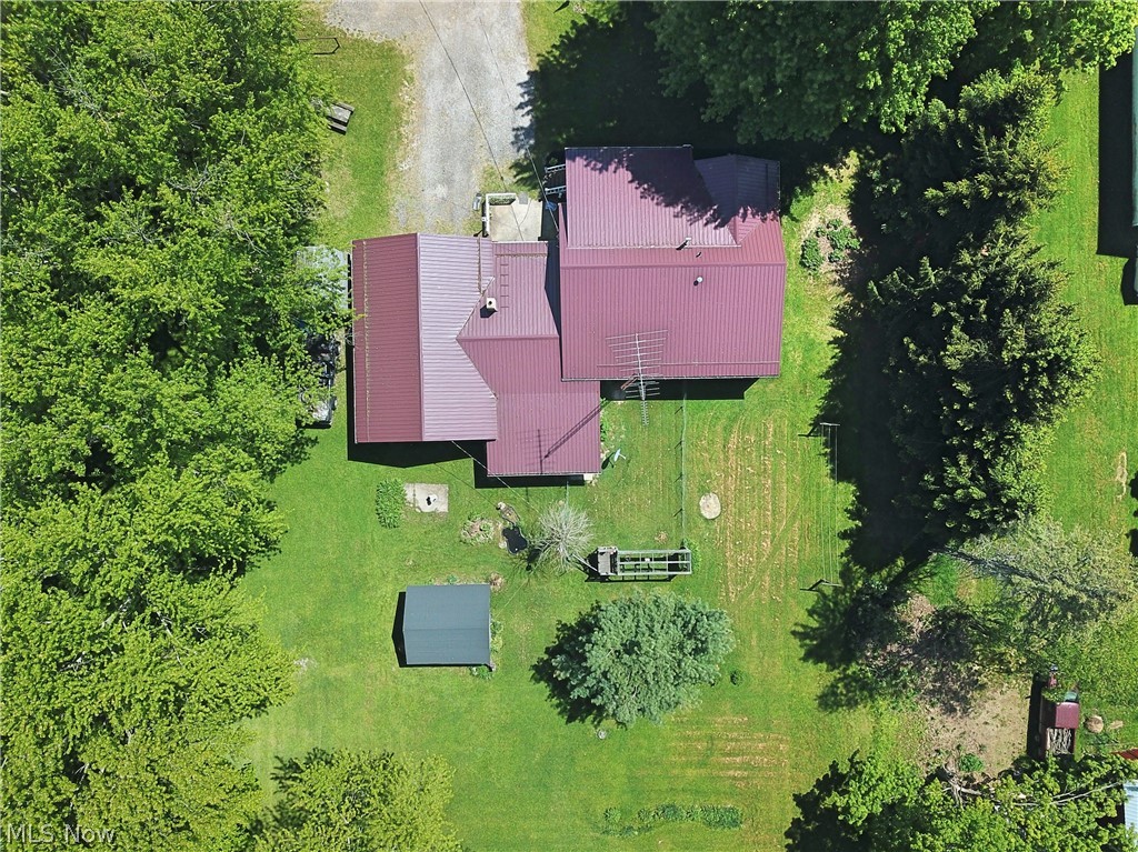 Willard Curtise Farm - Residential