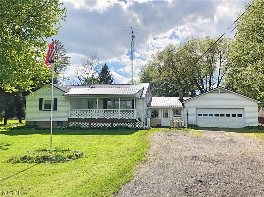Willard Curtise Farm - Residential