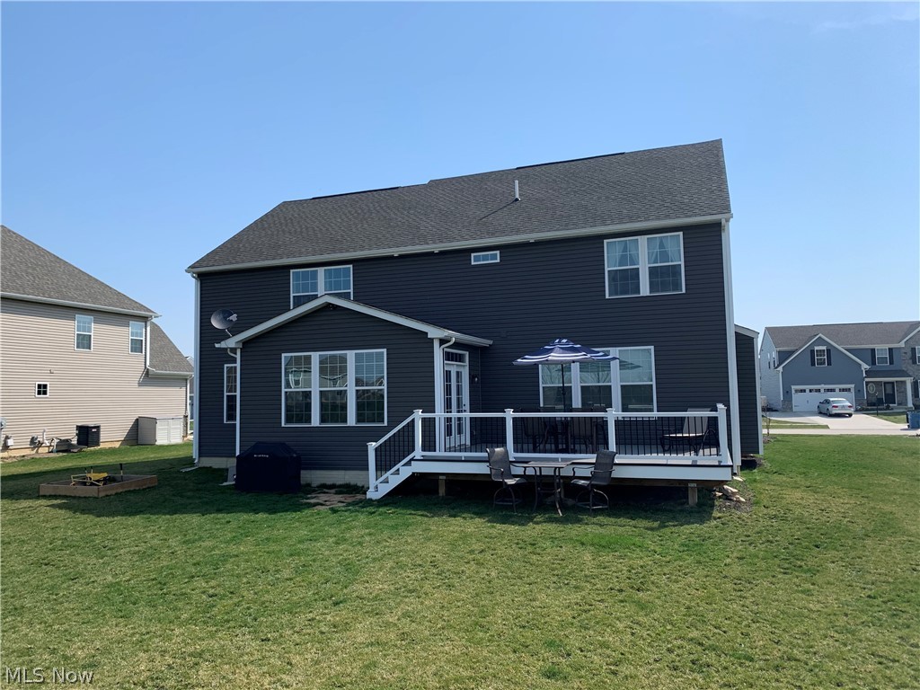 Reserve At Winfield Farms Sub - Residential