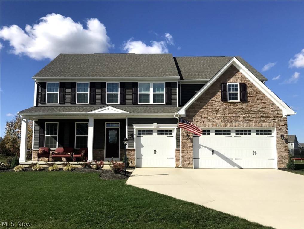 Reserve At Winfield Farms Sub - Residential