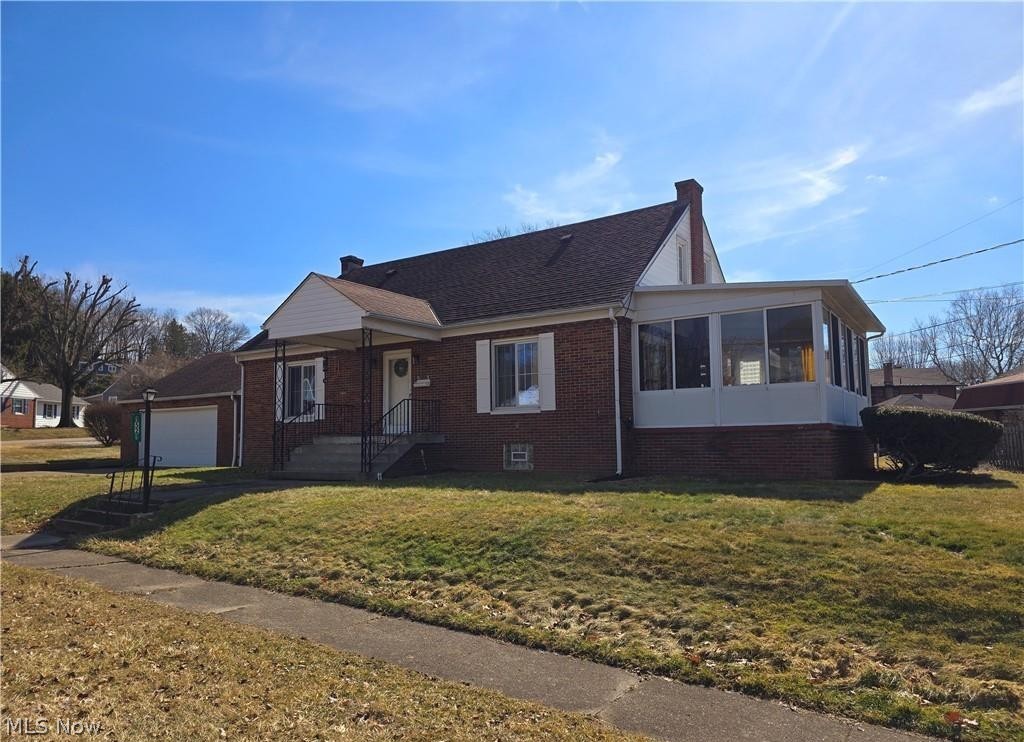 City Coshocton - Residential