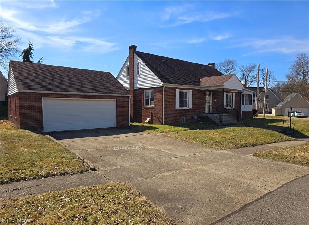 City Coshocton - Residential