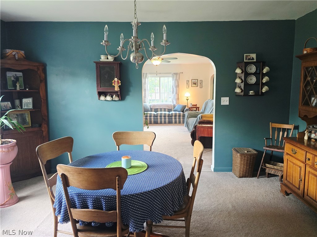 City Coshocton - Residential