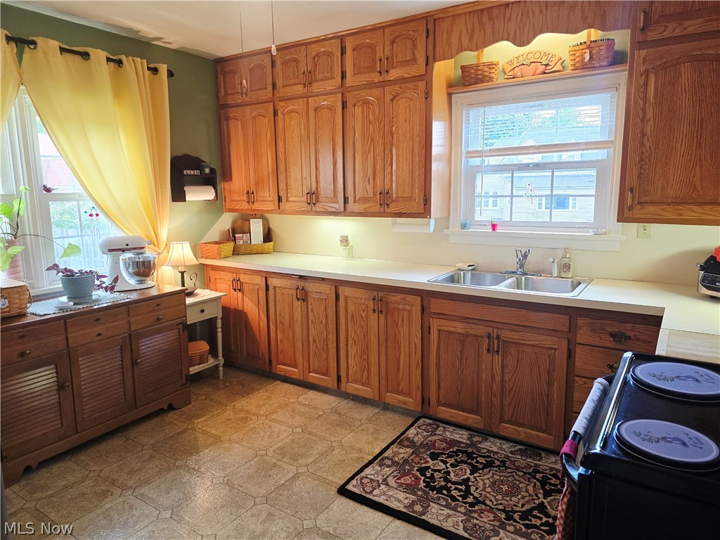 City Coshocton - Residential