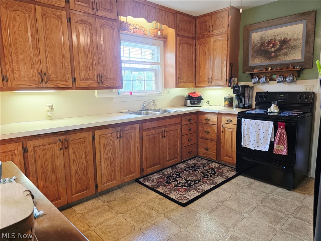 City Coshocton - Residential