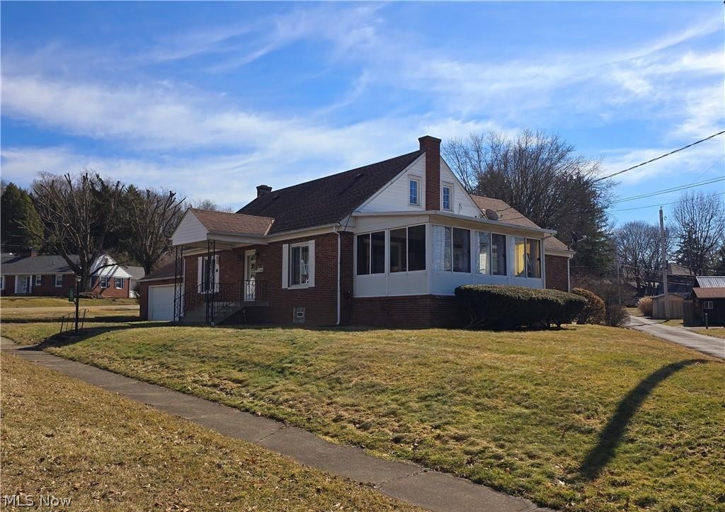 City Coshocton - Residential