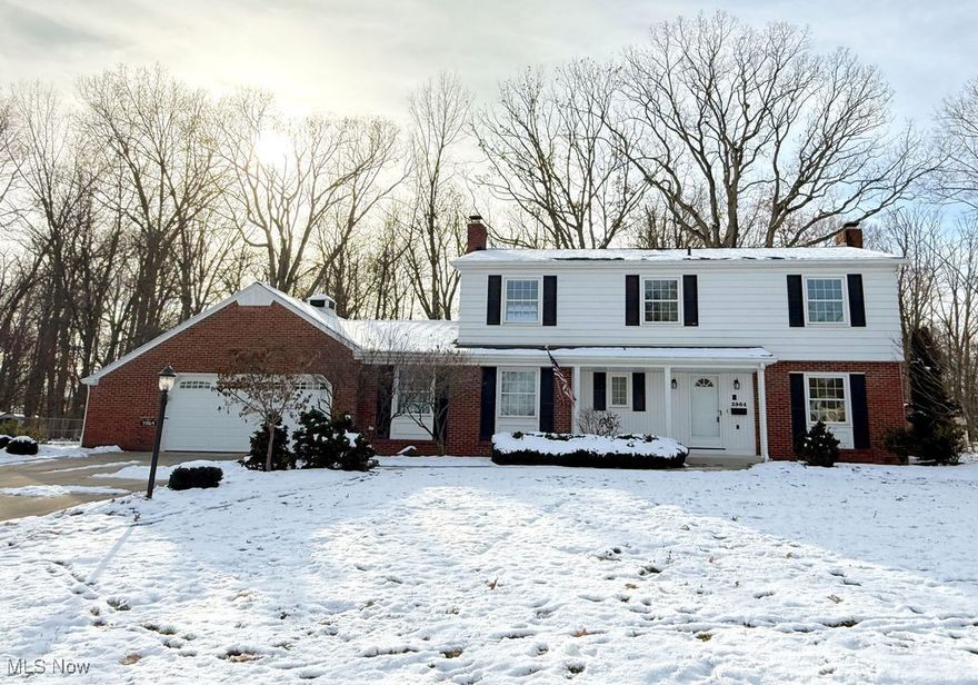 Welcome to this beautifully updated 4-bedroom, 3.5-bathroom two-story home, expertly designed for modern living and exceptional comfort. From the moment you arrive, you’ll be impressed by the great curb appeal, highlighted by a stamped concrete walkway and well-maintained exterior. Step inside to discover new flooring throughout and a brand-new kitchen that will delight any chef, featuring quartz countertops, new appliances and a convenient slider leading to the fantastic backyard. The first floor boasts a grand front formal living room, a dining room and a perfectly comfy family room. Upstairs, you will find 4 bedrooms and 2 full bathrooms, including an impressive primary suite that offers a generous walk-in closet and a beautifully finished en-suite bath, creating the perfect private retreat. The outdoor space is truly special, offering a custom pergola, spacious deck, stamped concrete patio, and a bonus lot that provides even more room to relax, entertain, or play. For peace of mind this home includes a brand-new hot water tank, vinyl replacement windows, large gutters with stainless guards and a high efficiency furnace. With 4 bedrooms, 3.5 baths, and thoughtful updates throughout, this home is move-in ready and designed for easy, enjoyable living. Don’t miss your chance to make this exceptional property your own! Call today to schedule your private showing!