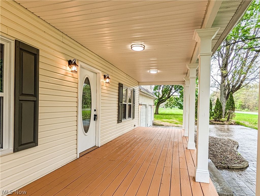 Photo of 861 Mishler Road, Mogadore, OH 44260 (MLS # 5206150)