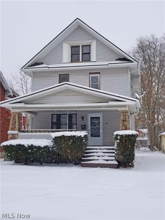 William C Johnson Parkwood All - Residential