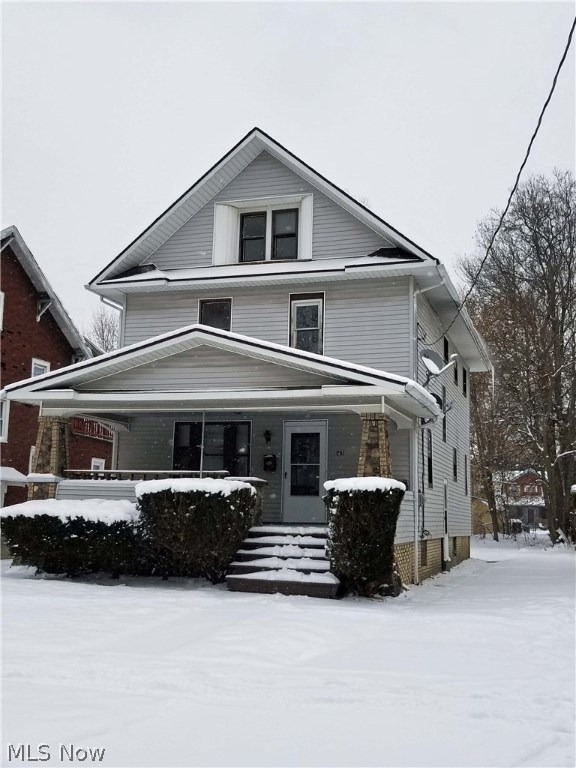 William C Johnson Parkwood All - Residential