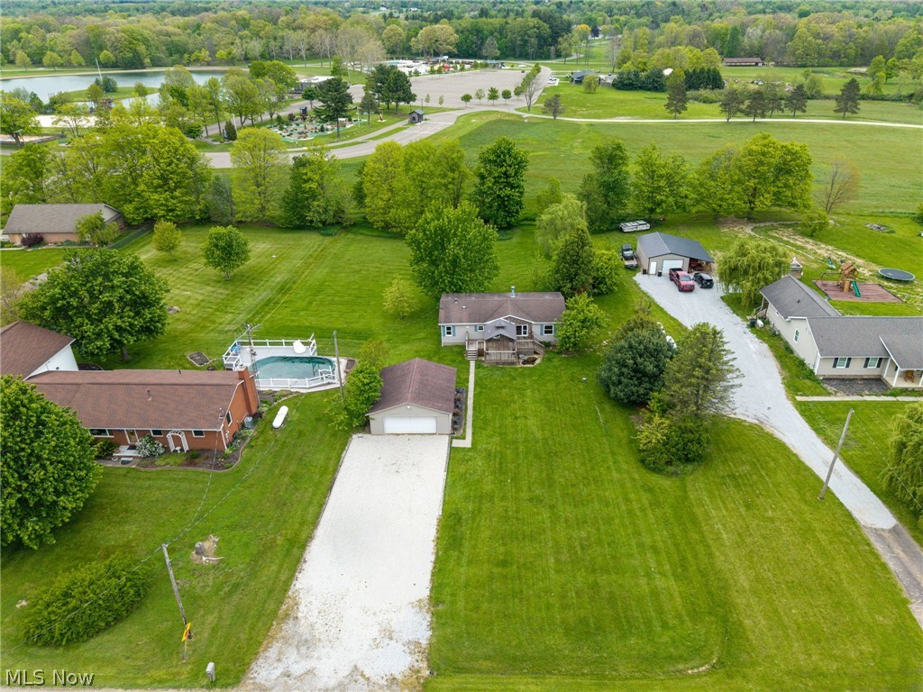 Land Herein Described - Residential