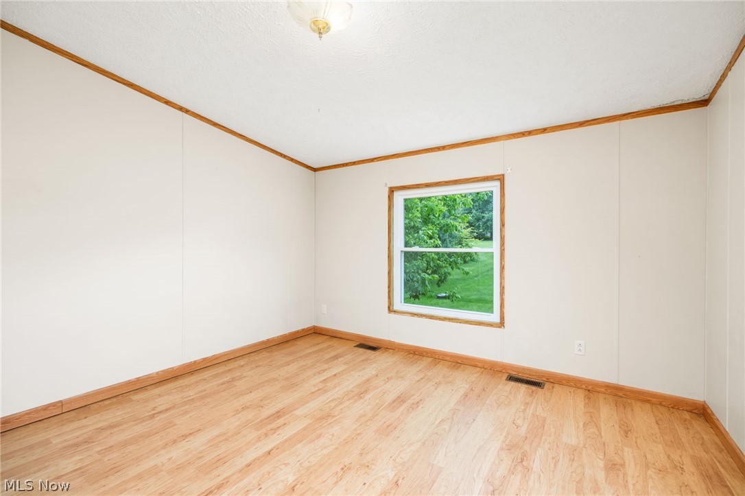 Land Herein Described - Residential
