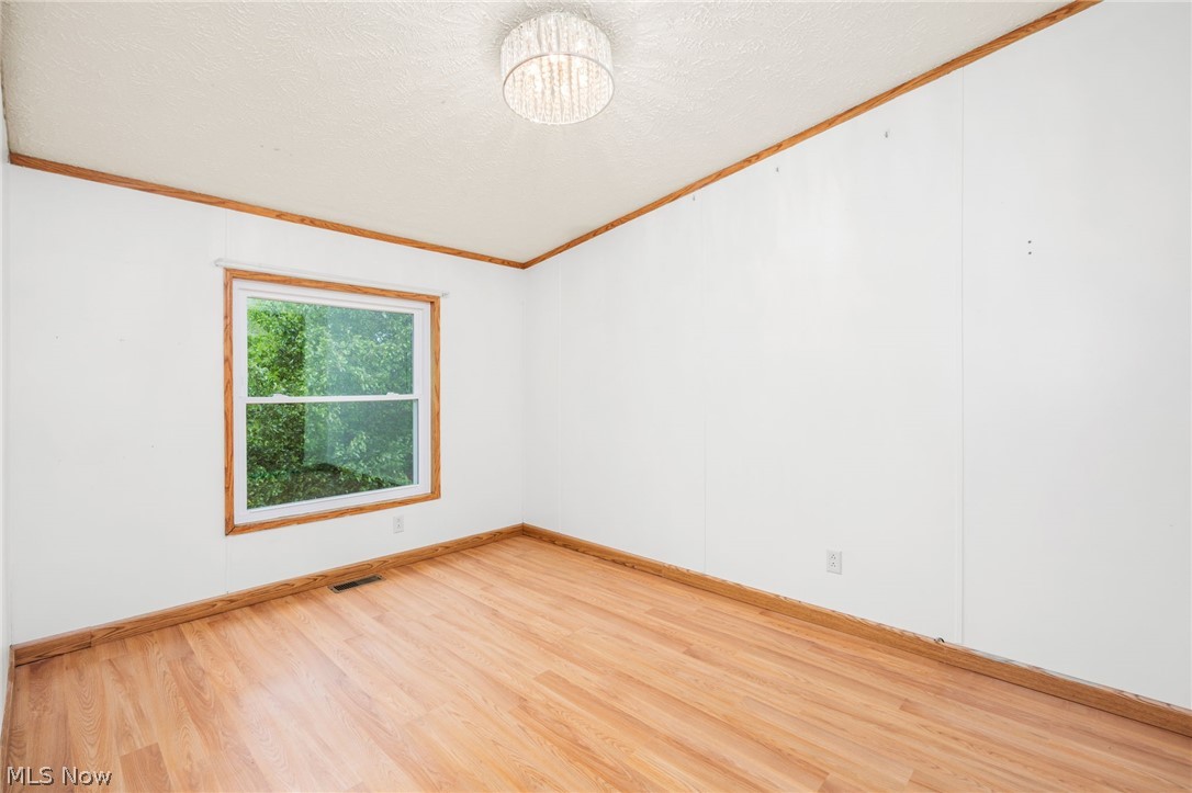 Land Herein Described - Residential