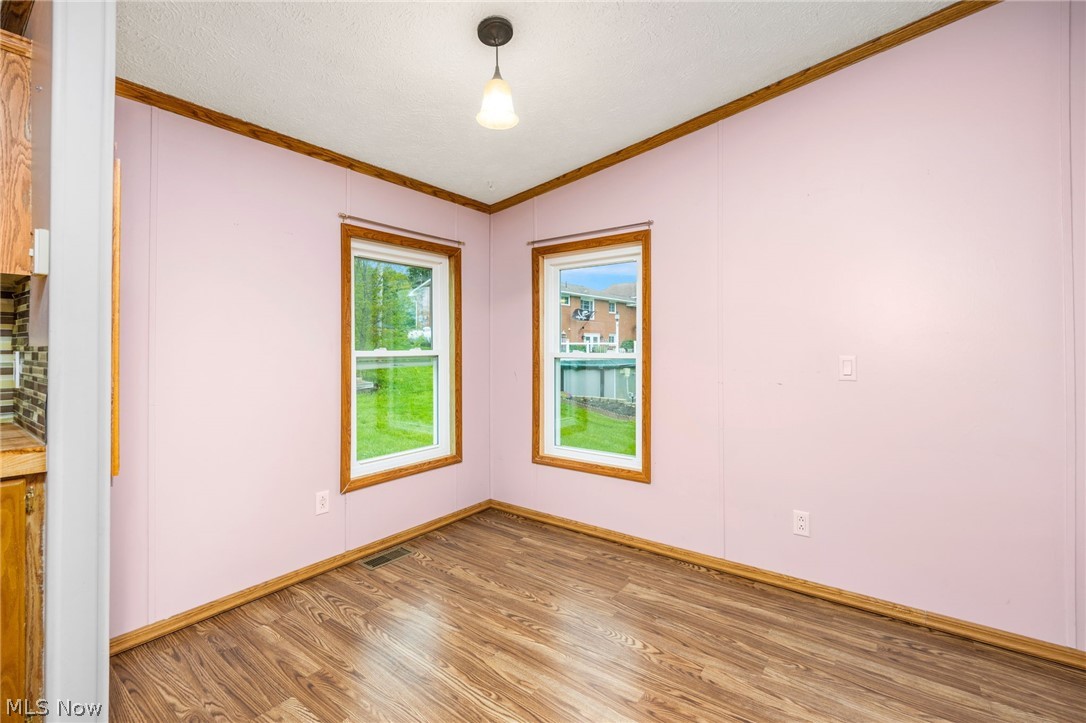 Land Herein Described - Residential
