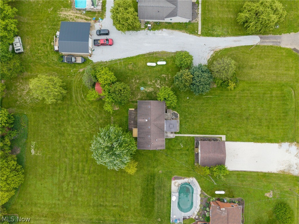 Land Herein Described - Residential