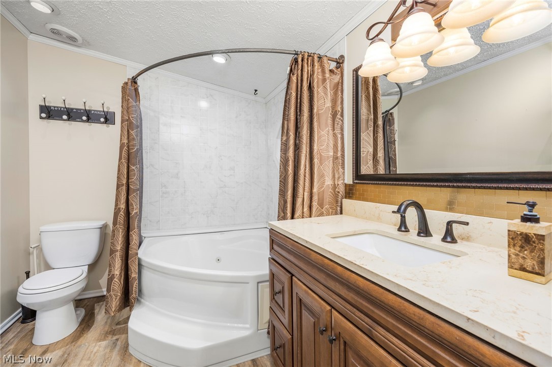 Land Herein Described - Residential