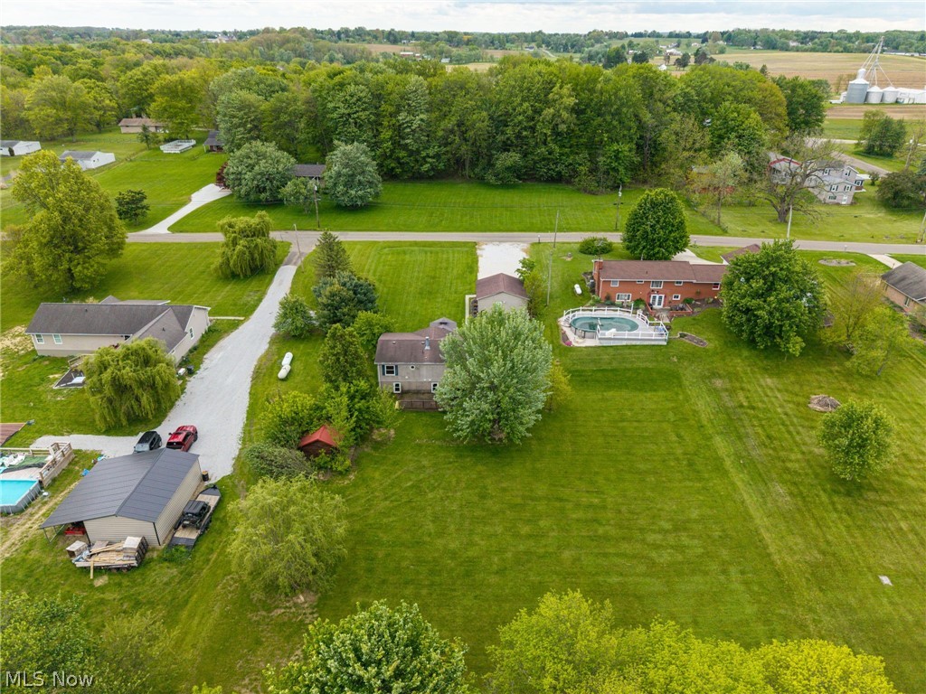 Land Herein Described - Residential