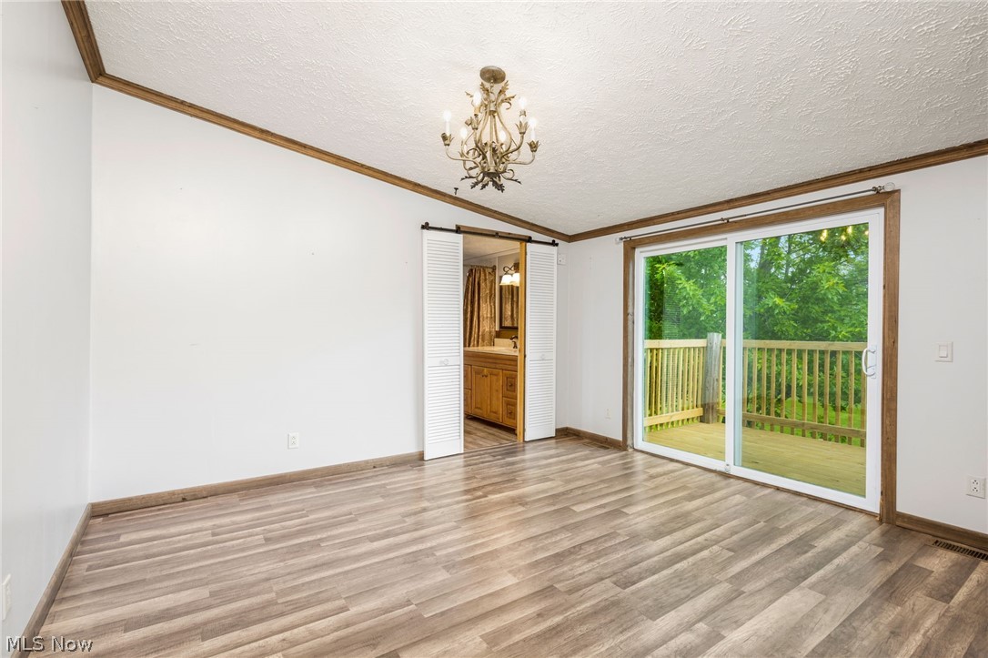 Land Herein Described - Residential