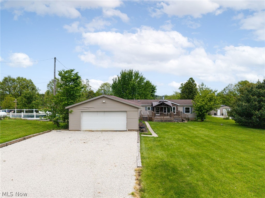 Land Herein Described - Residential