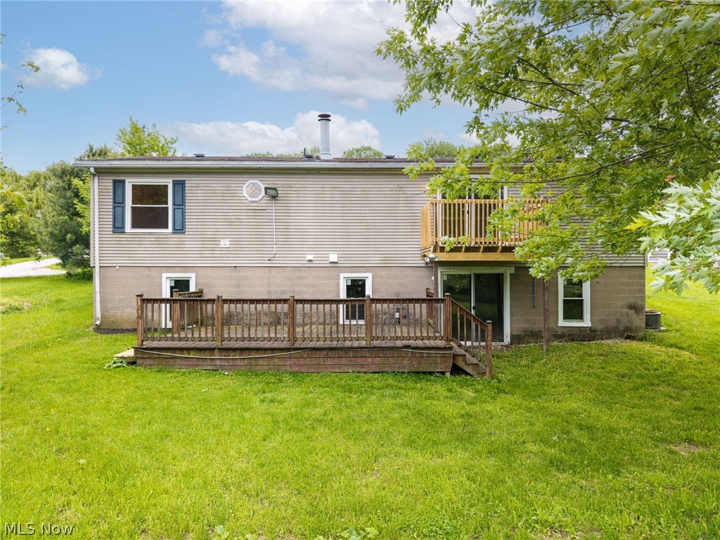 Land Herein Described - Residential