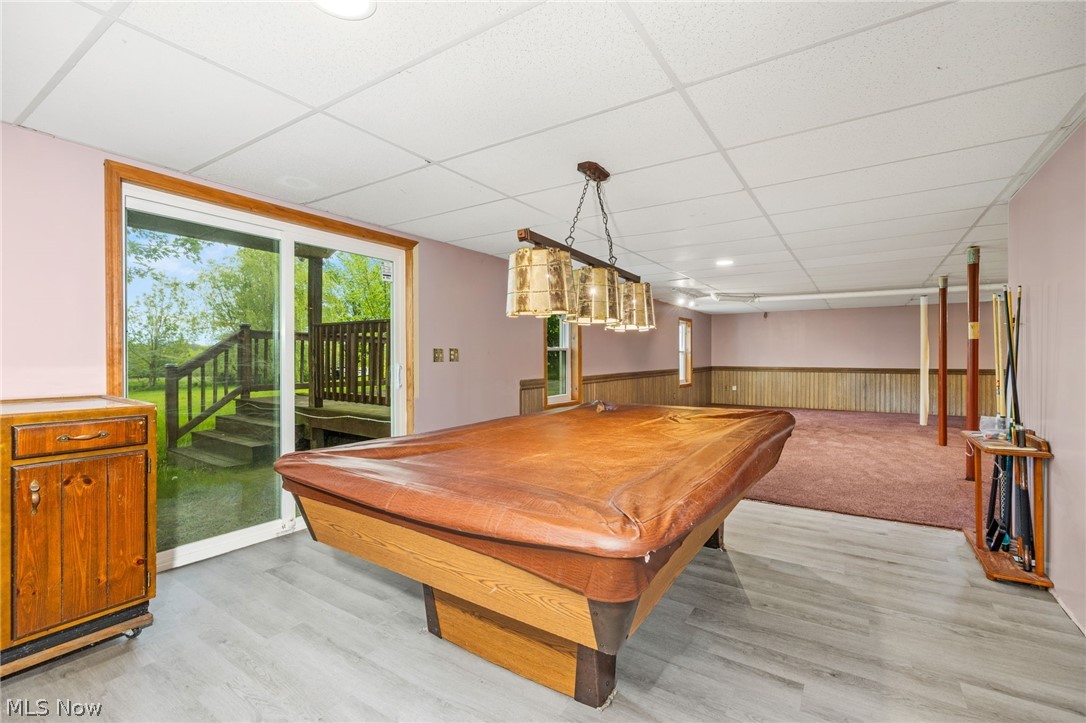 Land Herein Described - Residential