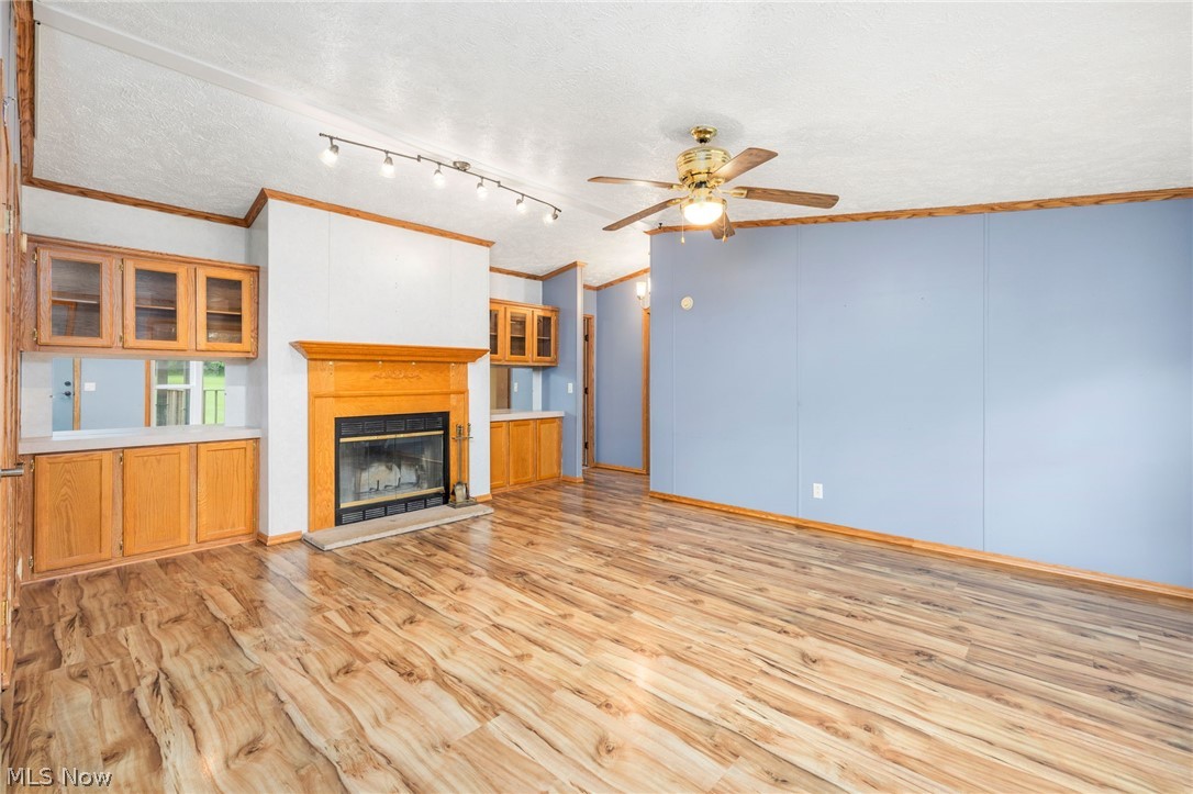 Land Herein Described - Residential
