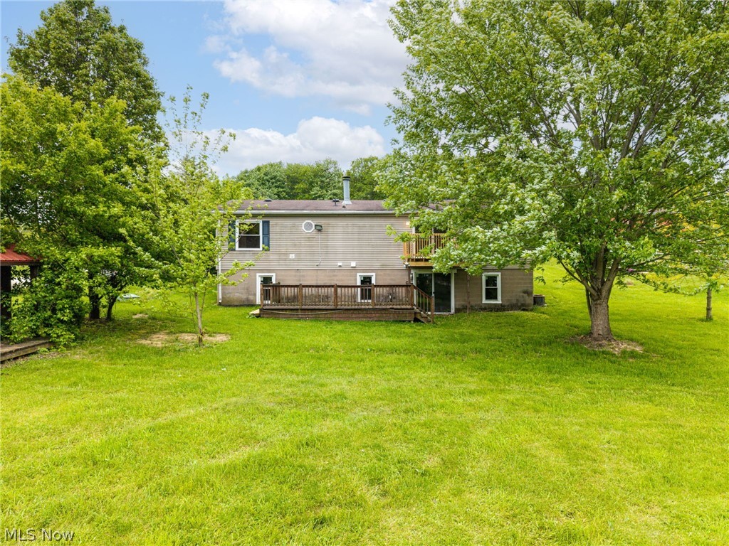 Land Herein Described - Residential