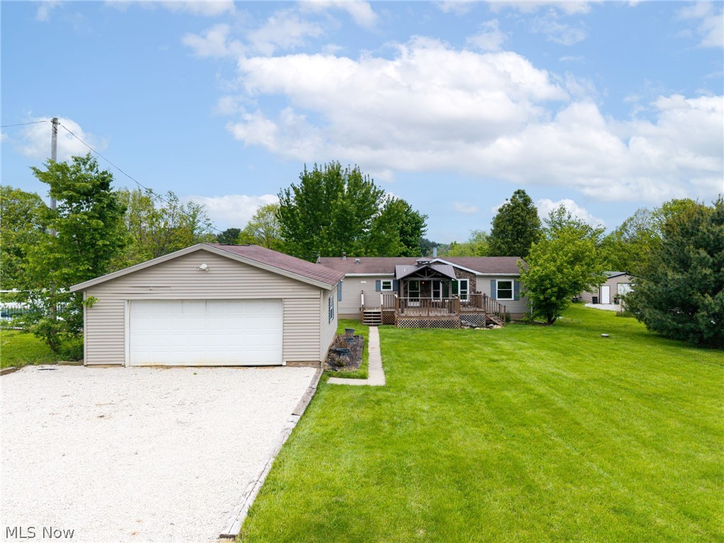Land Herein Described - Residential