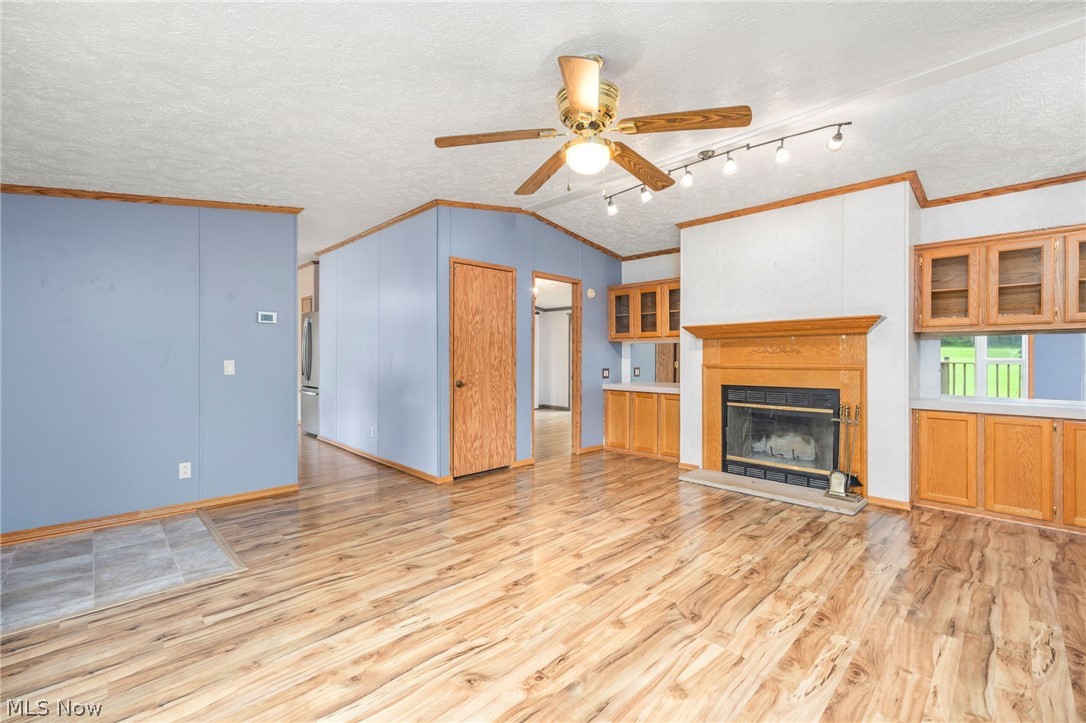 Land Herein Described - Residential