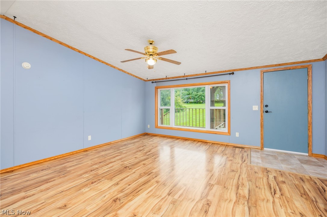Land Herein Described - Residential
