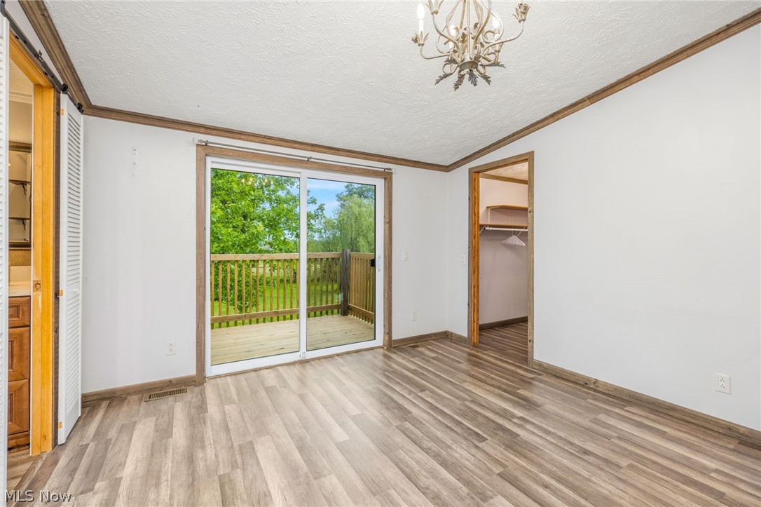 Land Herein Described - Residential