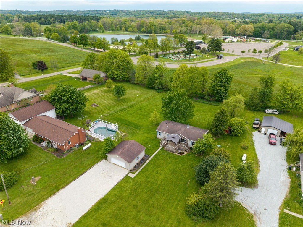 Land Herein Described - Residential