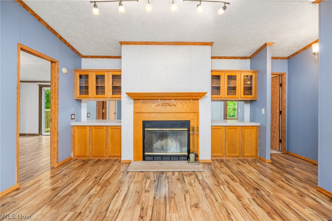 Land Herein Described - Residential