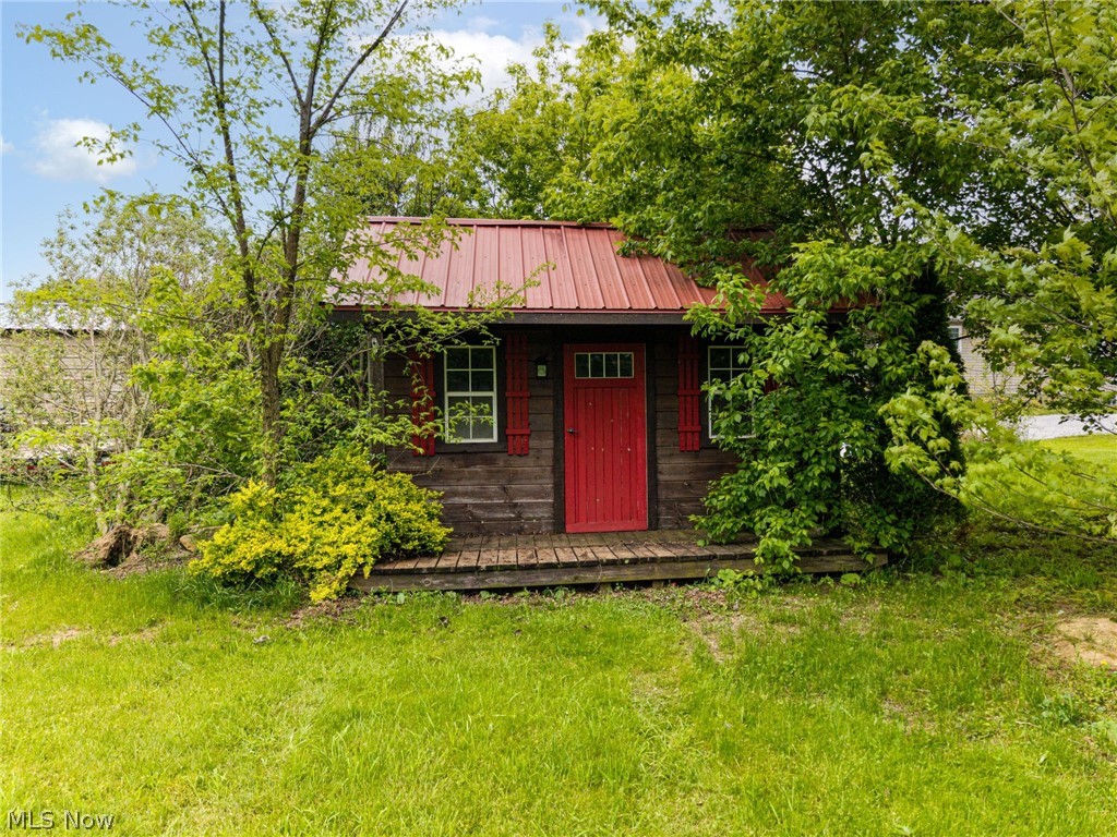 Land Herein Described - Residential