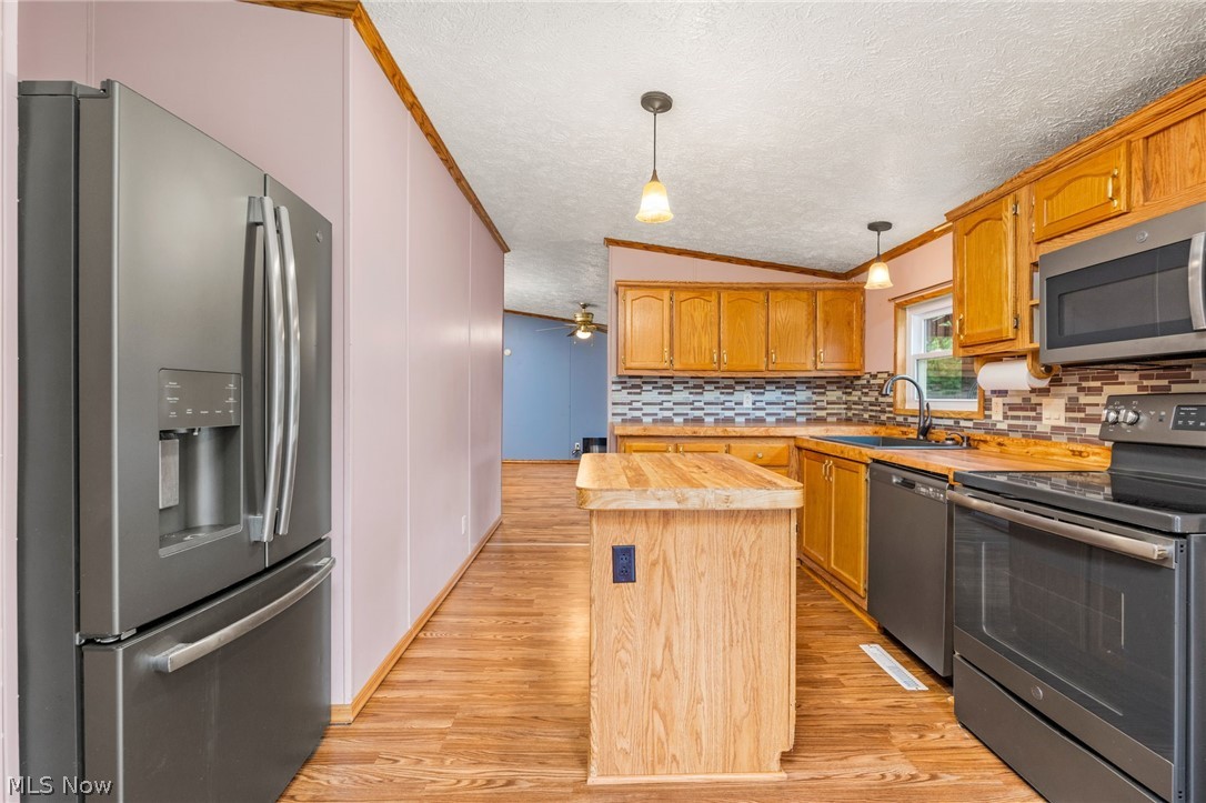 Land Herein Described - Residential