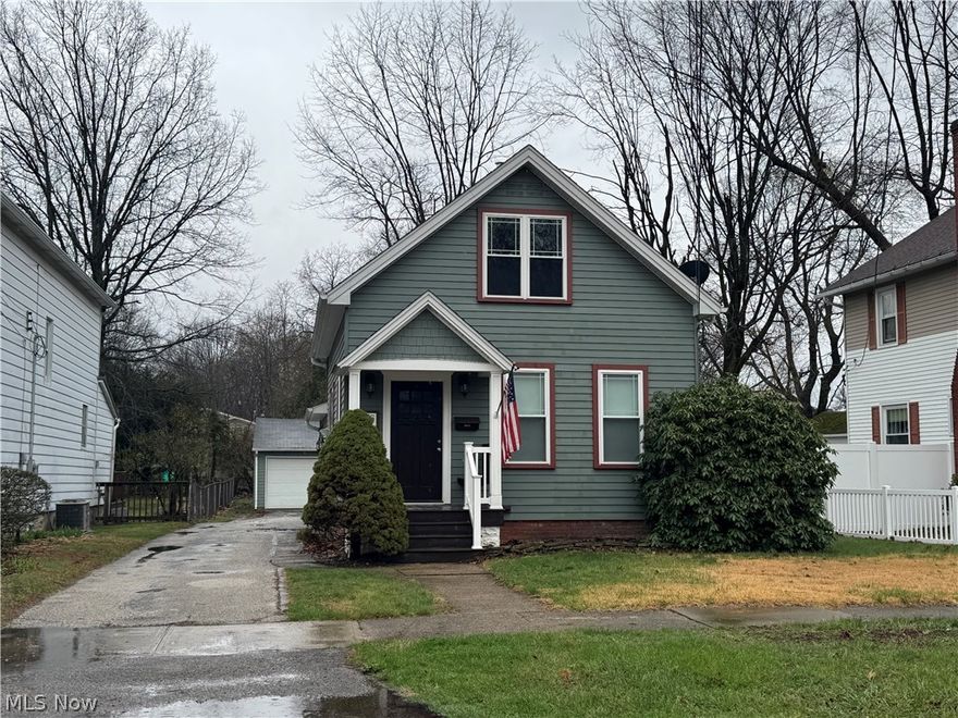 Nestled in the heart of Old Mentor, this home offers timeless character, unmatched walkability, and meticulous craftsmanship throughout. Just a short stroll from local coffee shops, the beloved Mentor Rose Garden, and a variety of neighborhood favorites, this home delivers the rare blend of historic charm and everyday convenience. Inside, you’ll find custom woodwork throughout the entire home, showcasing the kind of detail and quality that simply can’t be replicated today. Every room reflects careful upkeep and pride of ownership, creating a warm, inviting atmosphere from the moment you step inside. Whether you're enjoying the peaceful neighborhood setting, walking to nearby amenities, or appreciating the handcrafted finishes within, this home embodies the best of Old Mentor living, beautifully maintained, thoughtfully designed, and perfectly located.