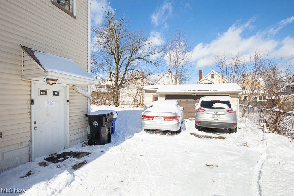 Brooklyn Terrace - Residential Income