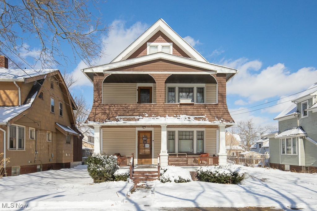 Brooklyn Terrace - Residential Income
