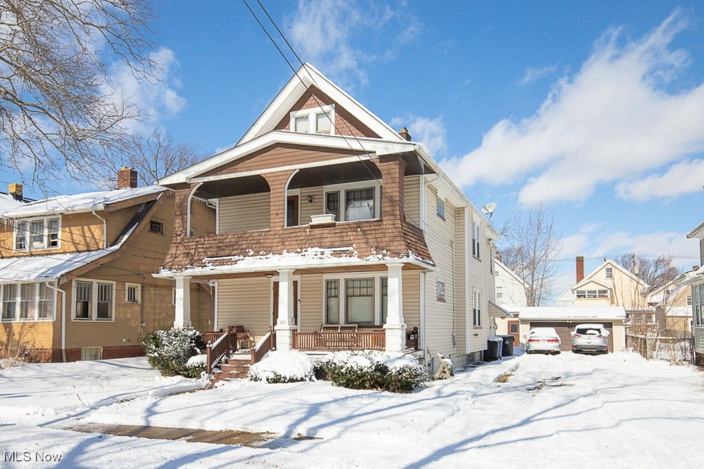 Brooklyn Terrace - Residential Income